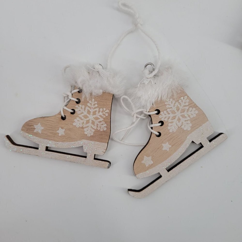 Special Christmas Tree Decoration 10 pieces Set - Picture 2 of 8